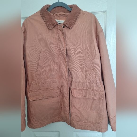 Universal Thread Utility Anorak Jacket Coat - Picture 2 of 4